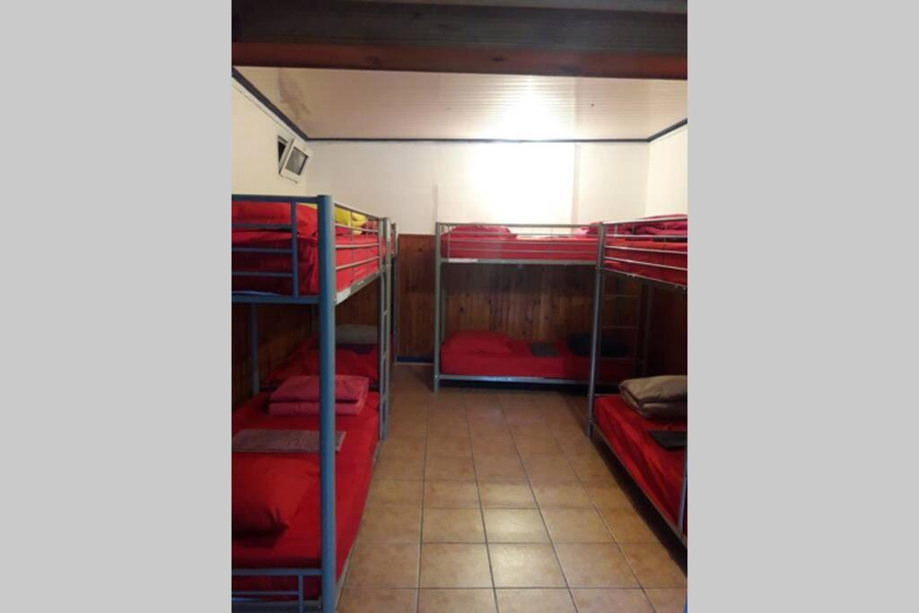 20 Couchages Cilaos Centre 빌라 외부 사진